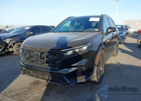 2023 Honda Cr-V Sport из США, поврежденный, VIN 07FARS6H50PE24559